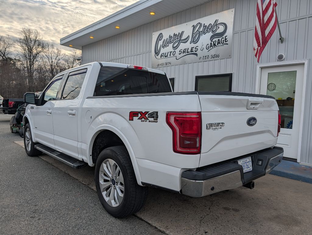 2016 Ford F-150 Image 7