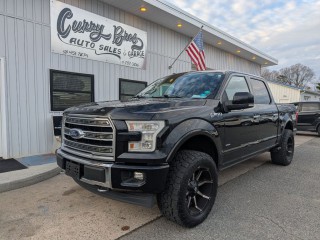 Image for 2017 Ford F-150 Supercrew ID: 7079484