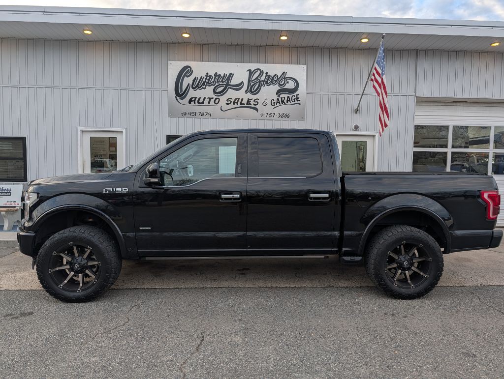 2017 Ford F-150 Image 4