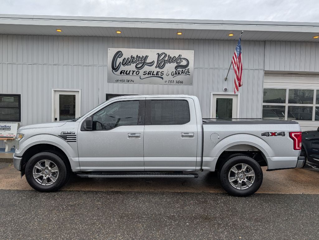 2017 Ford F-150 Image 1