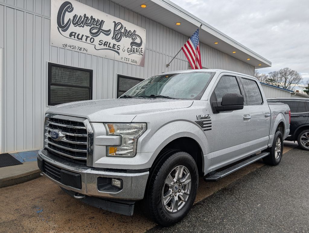 2017 Ford F-150 Image 2