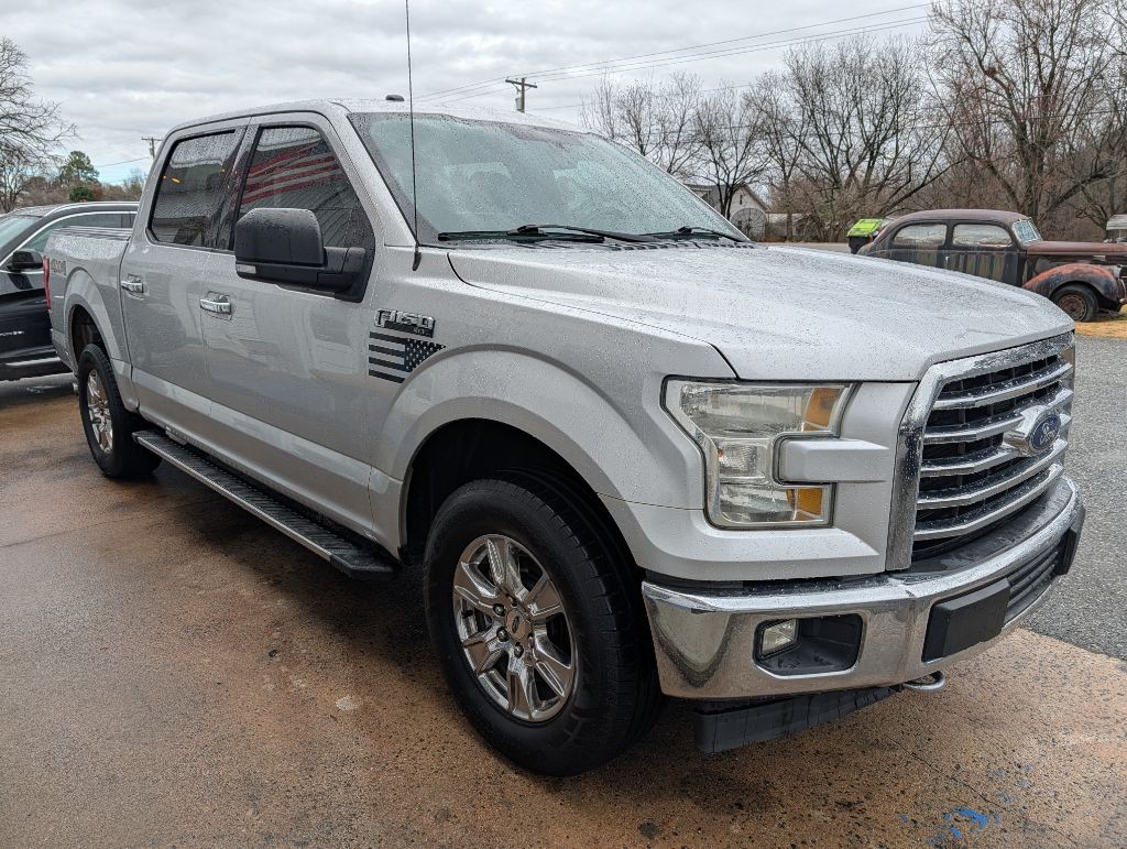 2017 Ford F-150 Image 3
