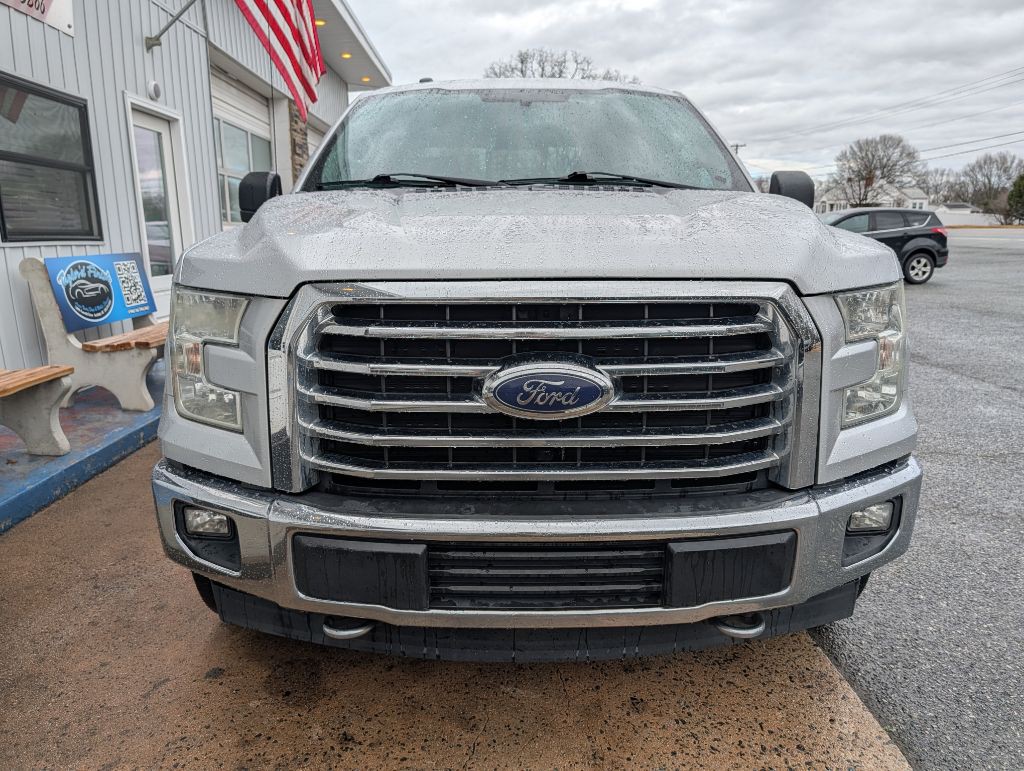 2017 Ford F-150 Image 4