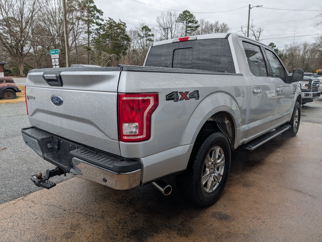 2017 Ford F-150 Image 5