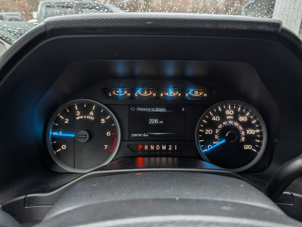 2017 Ford F-150 Image 11