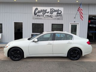 Image for 2008 INFINITI G35  ID: 7099877