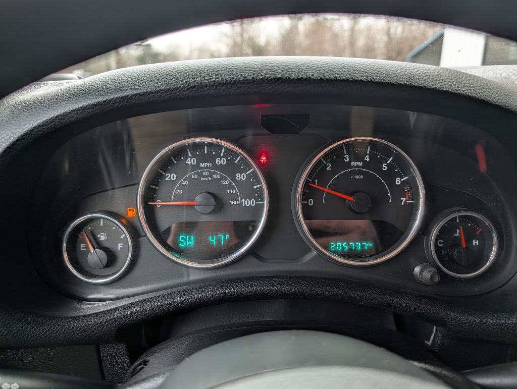 2015 Jeep Wrangler Image 19