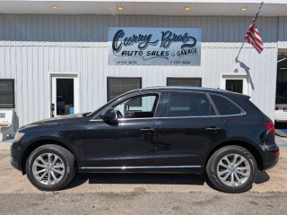 Image for 2016 Audi Q5 Premium Plus ID: 7601212