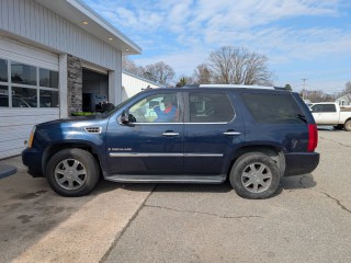 Image for 2007 Cadillac Escalade Luxury ID: 7601224