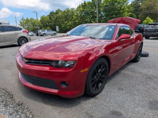 Image for 2015 Chevrolet Camaro LT ID: 7601227
