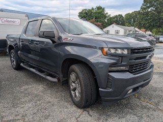 Image for 2022 Chevrolet Silverado 1500 RST ID: 7601233