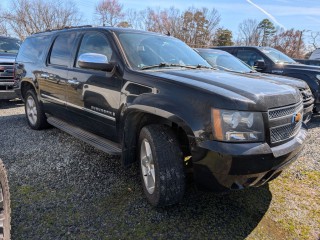 Image for 2009 Chevrolet Suburban 1500 LTZ ID: 7601237