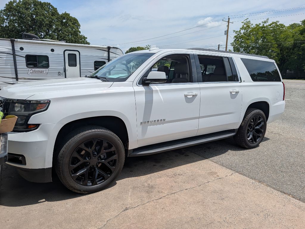2018 Chevrolet Suburban 1500 LT