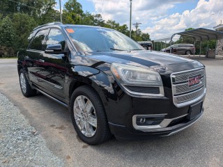Image for 2016 GMC Acadia Denali ID: 7601255