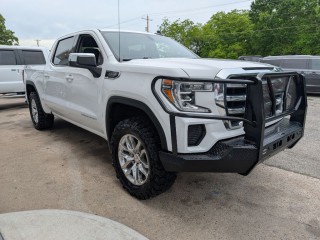 Image for 2020 GMC Sierra 1500 SLE ID: 7601257