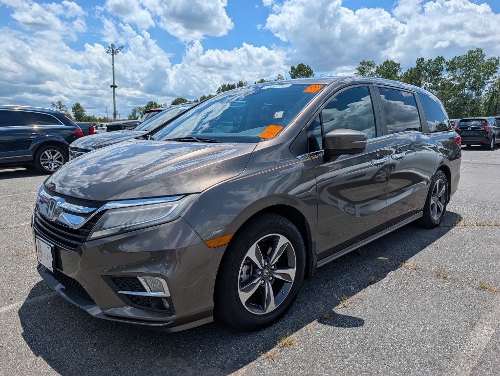 2019 Honda Odyssey Touring
