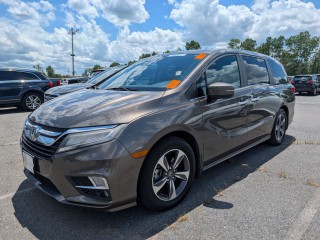 Image for 2019 Honda Odyssey Touring ID: 7601259