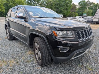 Image for 2014 Jeep Grand Cherokee Limited ID: 7601263