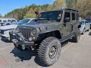 Image for 2016 Jeep Wrangler Unlimited Sport ID: 7601293