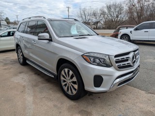 Image for 2017 Mercedes-Benz GLS-Class GLS 450 4MATIC ID: 7601295