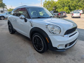 Image for 2014 MINI Cooper S Paceman ID: 7601299