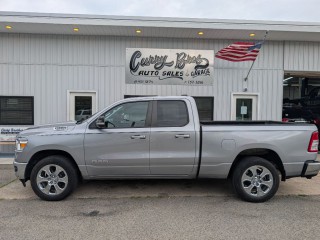Image for 2021 RAM 1500 Big Horn/lone Star ID: 7601320
