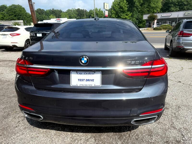 2016 BMW 7 Series Image 7