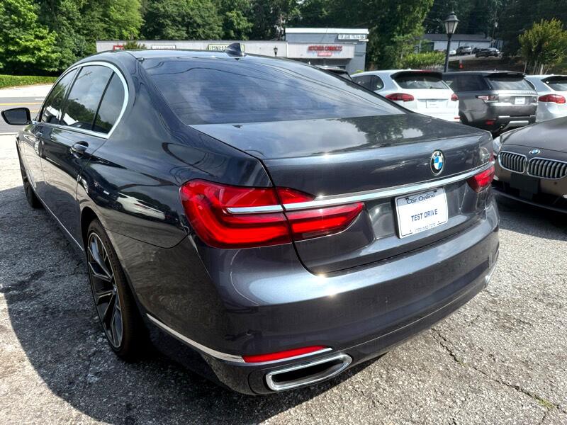 2016 BMW 7 Series Image 8
