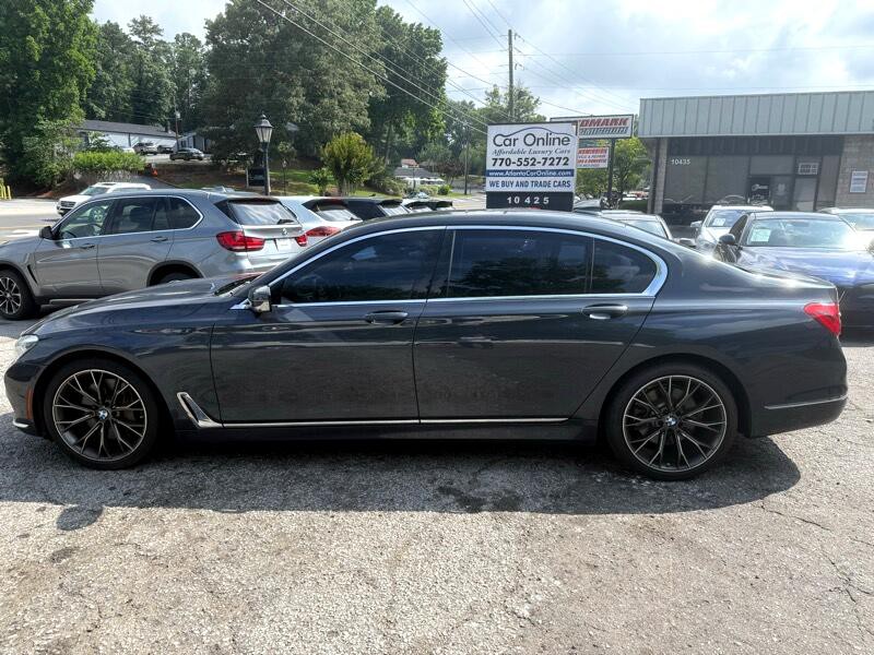 2016 BMW 7 Series Image 9