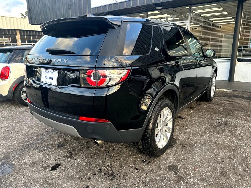 2017 Land Rover Discovery Sport Image 6