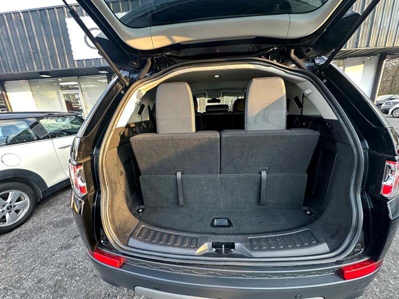 2017 Land Rover Discovery Sport Image 12