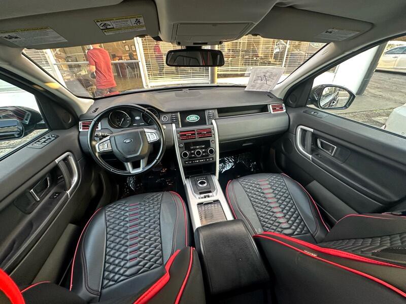 2017 Land Rover Discovery Sport Image 15