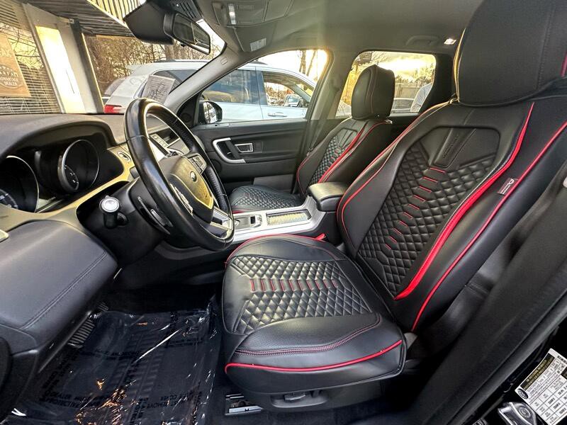 2017 Land Rover Discovery Sport Image 19