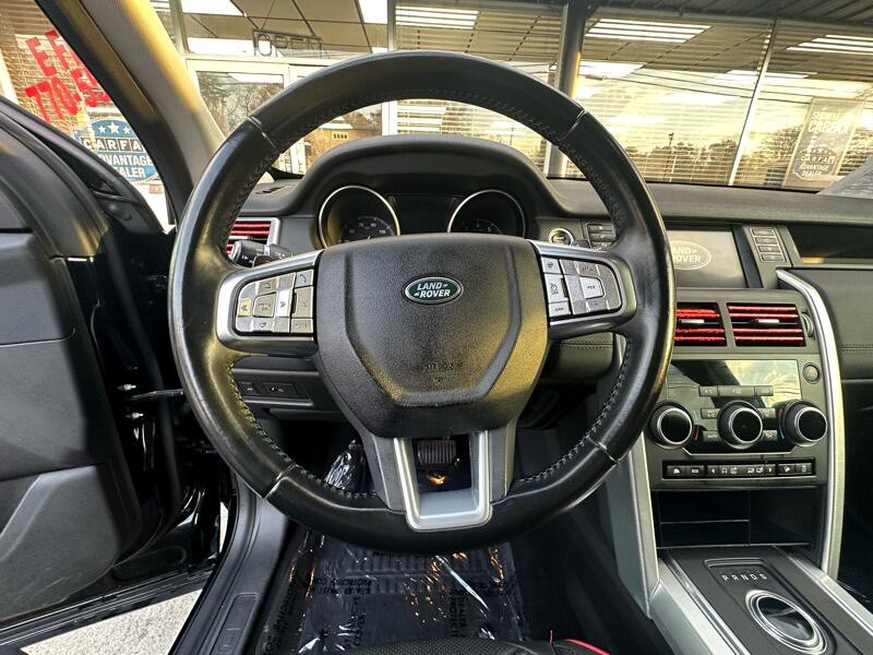 2017 Land Rover Discovery Sport Image 21