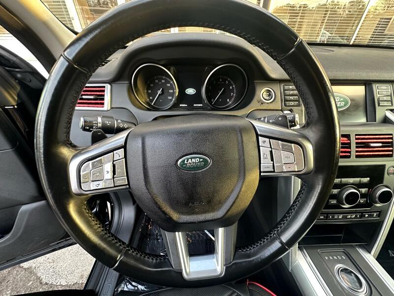2017 Land Rover Discovery Sport Image 22