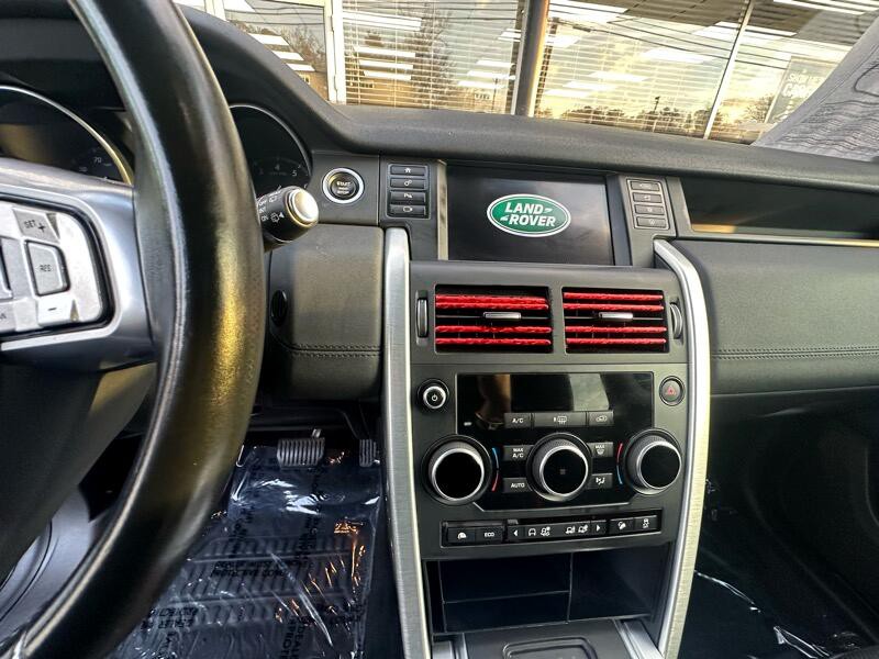 2017 Land Rover Discovery Sport Image 23