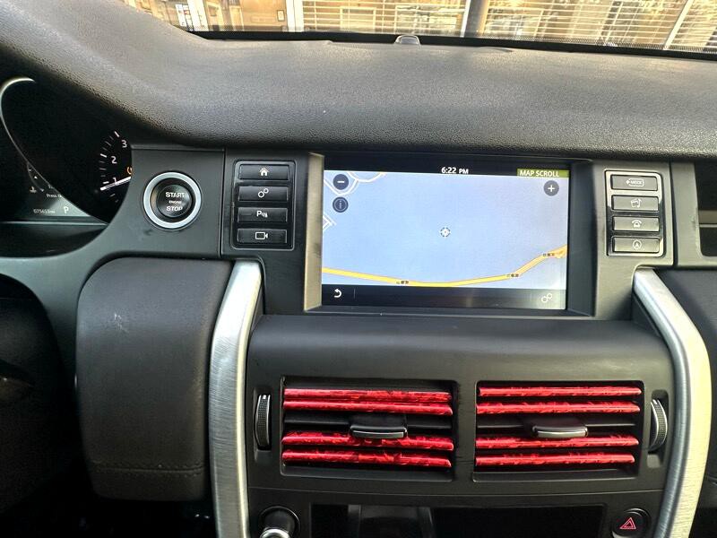 2017 Land Rover Discovery Sport Image 29