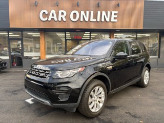 Image for 2017 Land Rover Discovery Sport SE ID: 6260708