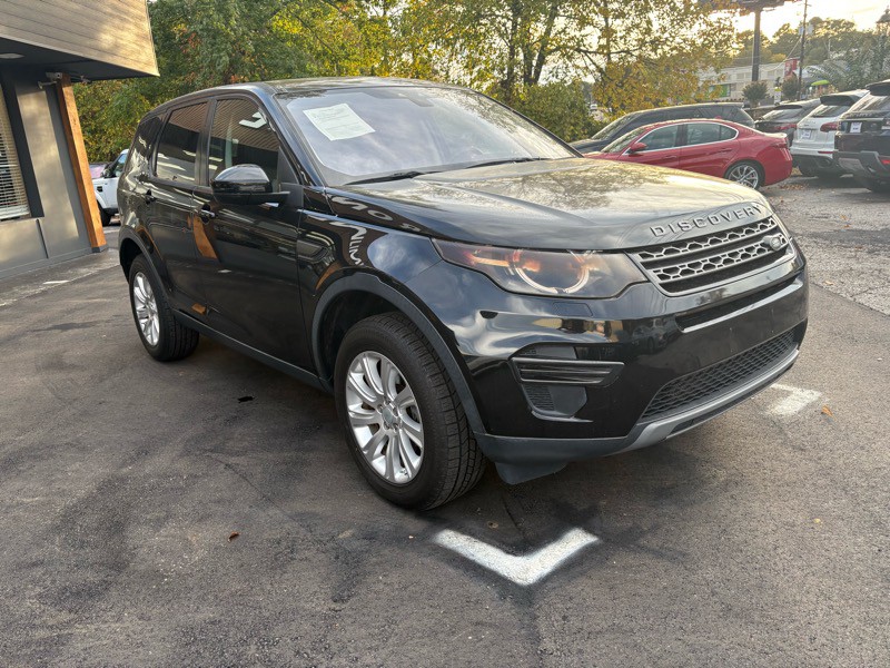 2017 Land Rover Discovery Sport Image 3