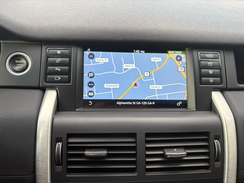 2017 Land Rover Discovery Sport Image 8