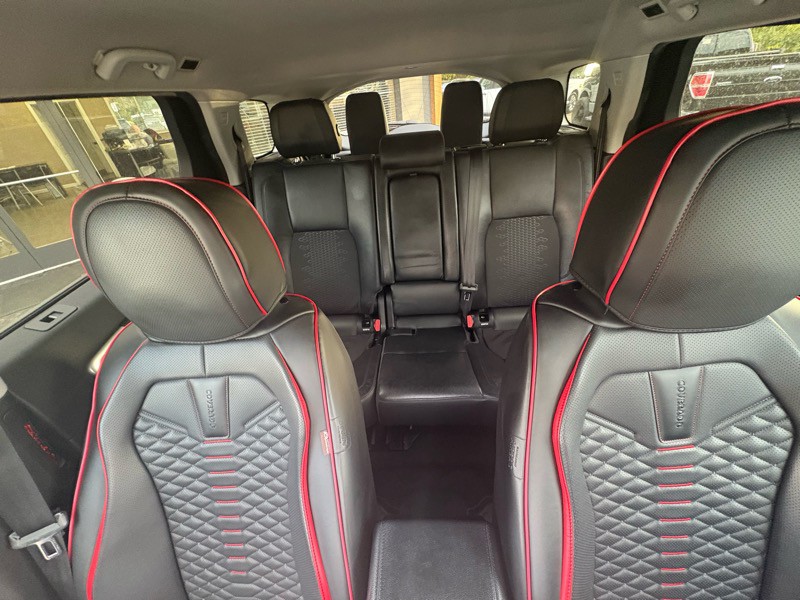 2017 Land Rover Discovery Sport Image 16