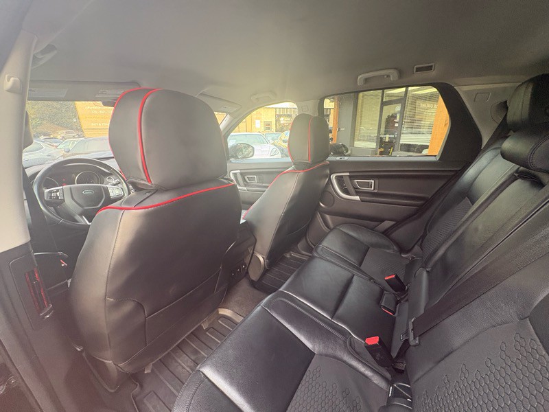 2017 Land Rover Discovery Sport Image 27