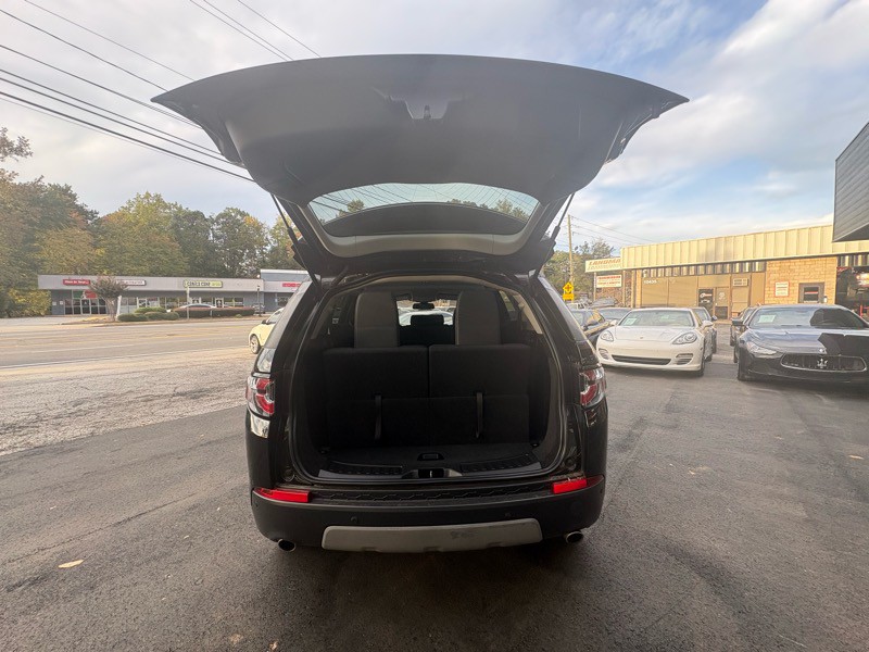 2017 Land Rover Discovery Sport Image 31