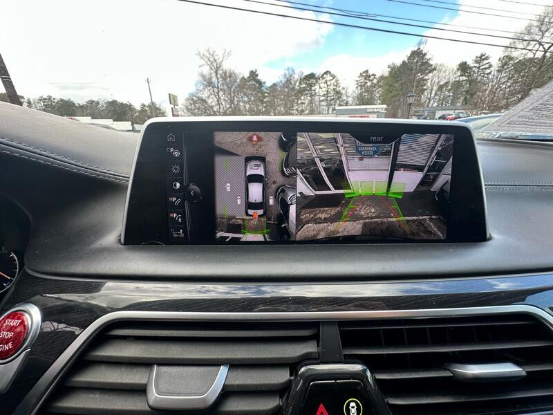 2016 BMW 7 Series Image 21
