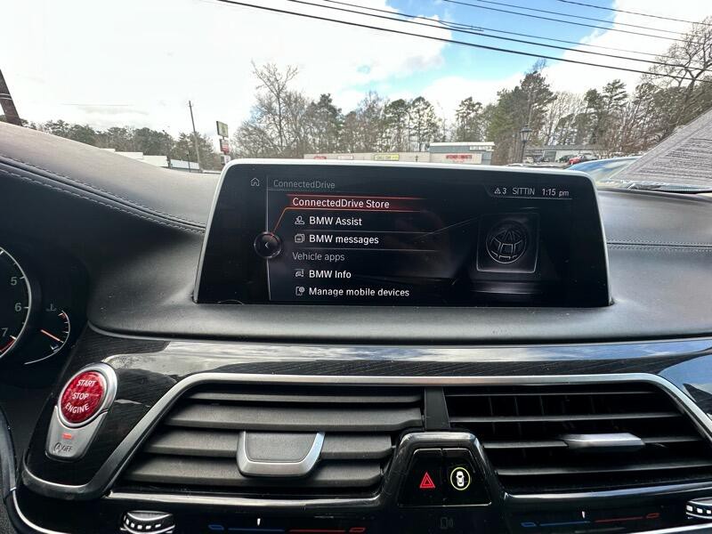 2016 BMW 7 Series Image 22