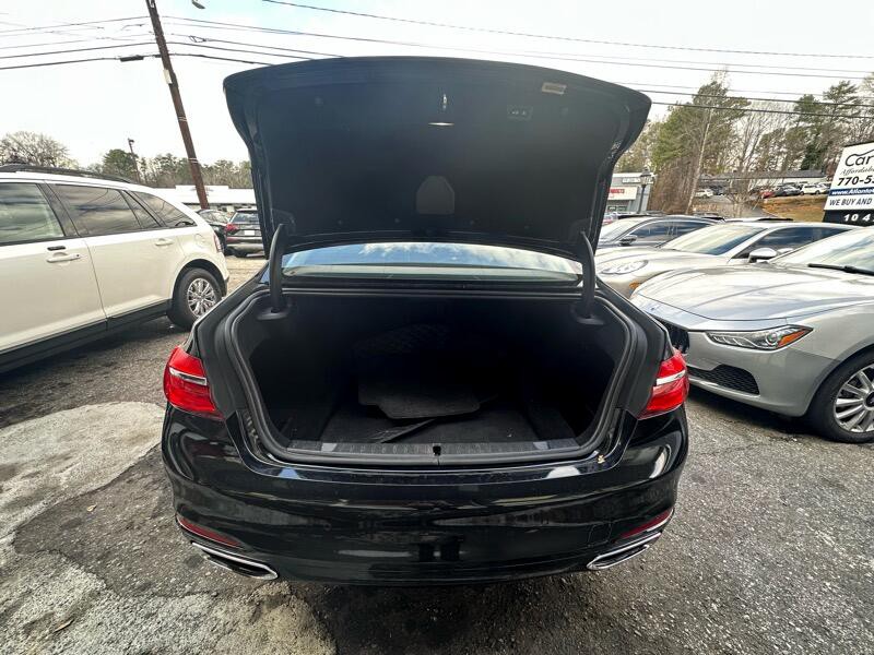 2016 BMW 7 Series Image 27