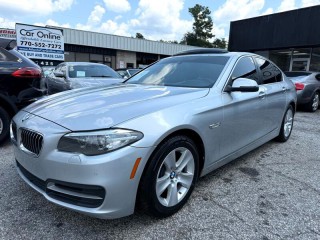 Image for 2014 BMW 5 Series 528i ID: 6267132