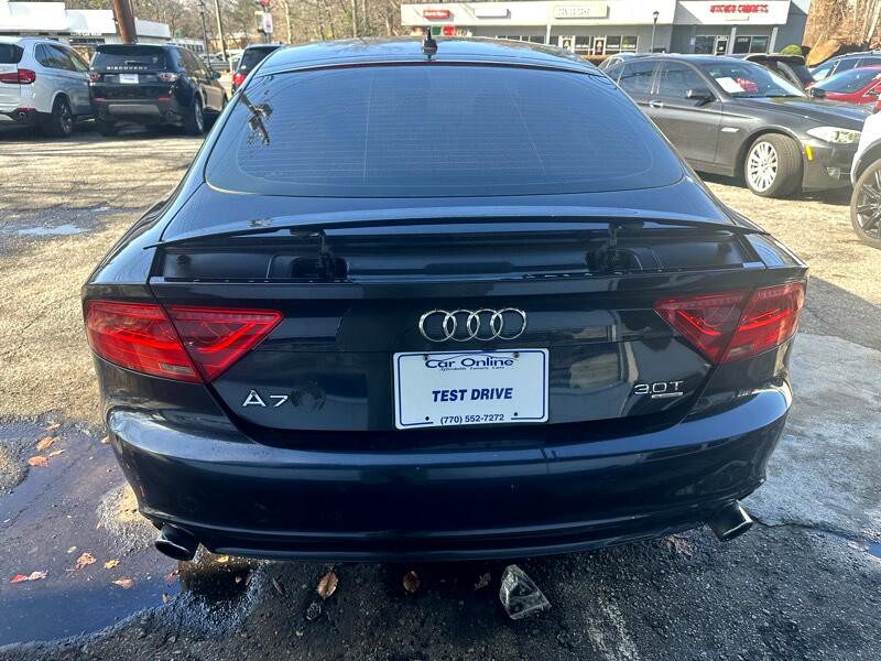 2012 Audi A7 Image 5