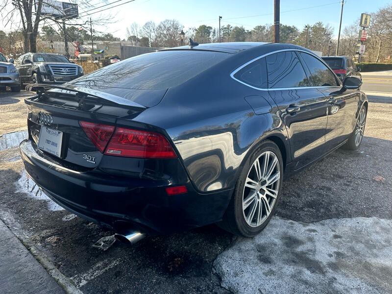 2012 Audi A7 Image 6