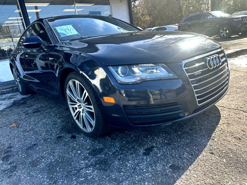 2012 Audi A7 Image 7